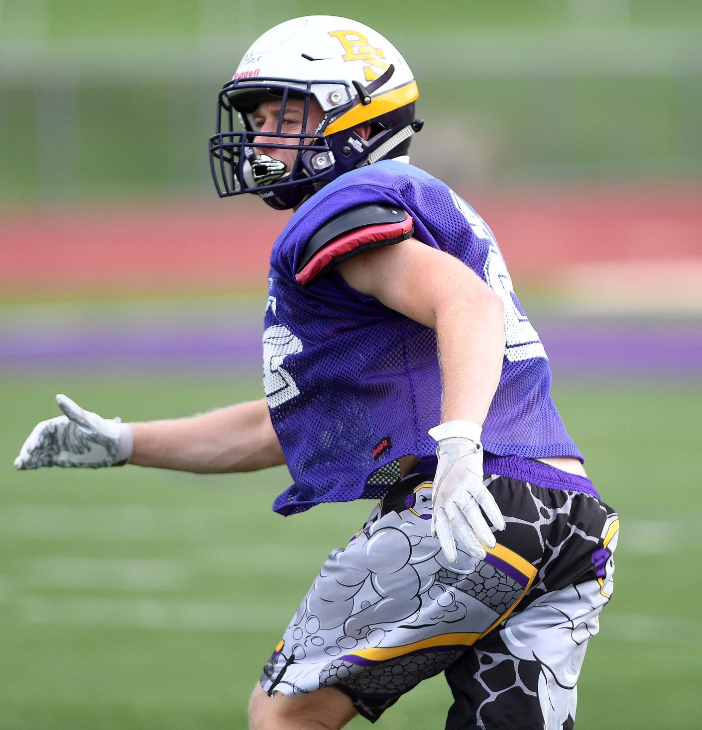Boiling Springs Football
